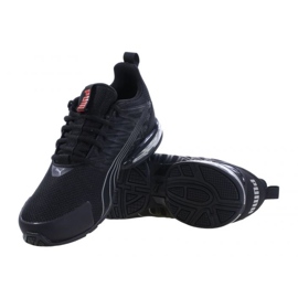 Puma Voltaic Evo Black-Stormy Zapatos Pizarra para 37960101 Negro 8