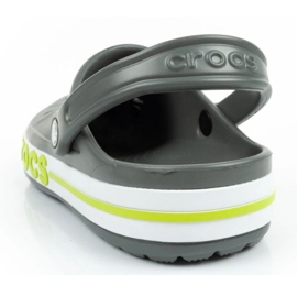 Chanclas Crocs Bayaband 205089-0GX gris 14