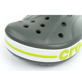 Chanclas Crocs Bayaband 205089-0GX gris 15
