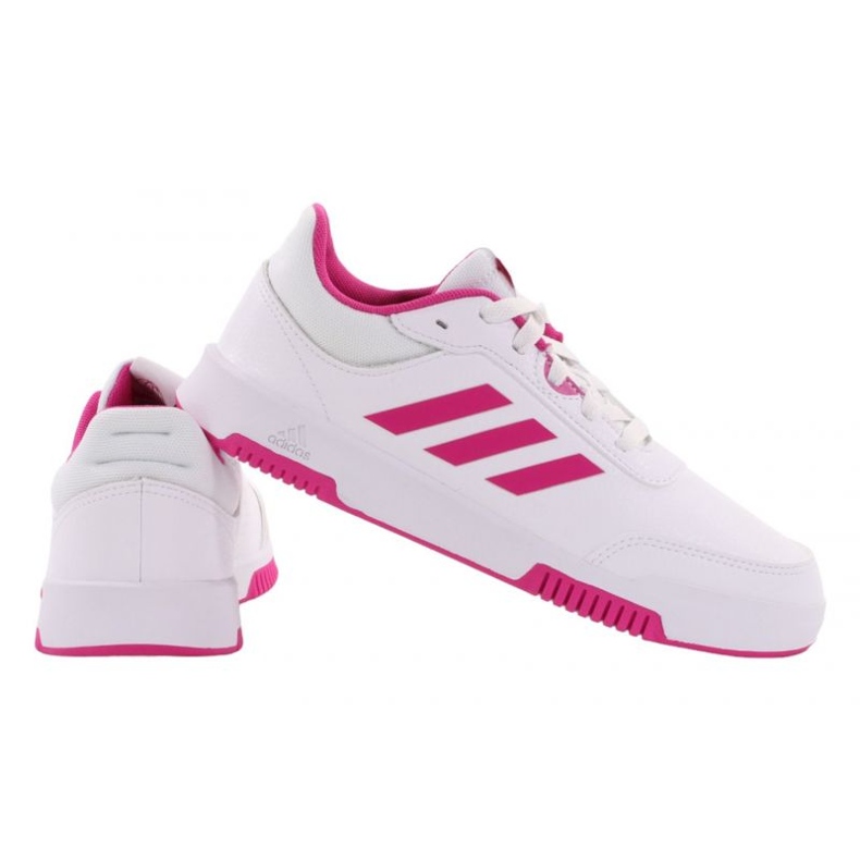 Zapatillas Adidas Tensaur Sport 2.0 K GW6438 blanco 2
