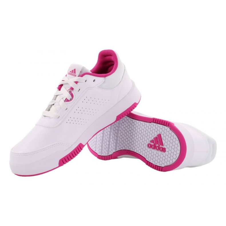 Zapatillas Adidas Tensaur Sport 2.0 K GW6438 blanco 3