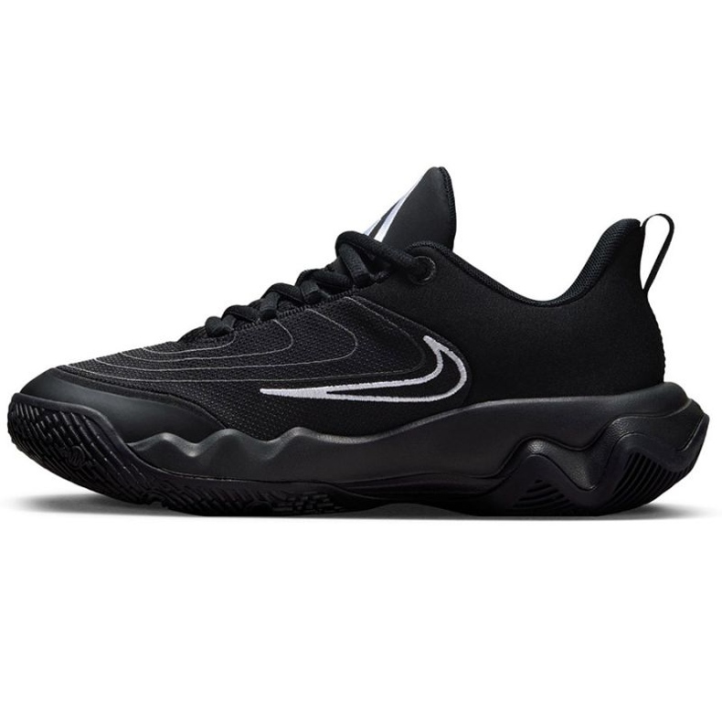 Zapatos de baloncesto Nike Giannis Immortalidad 4 FZ6734-001 Negro 1