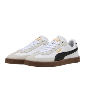 Puma Club II era 401489 02 zapatos blanco 1