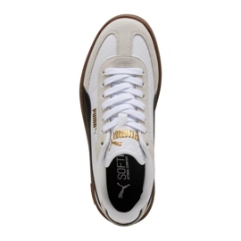 Puma Club II era 401489 02 zapatos blanco 3