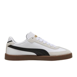 Puma Club II era 401489 02 zapatos blanco 4