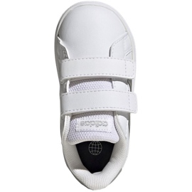 Adidas Grand Court 2.0 CF GW6526 Zapatos blanco 1