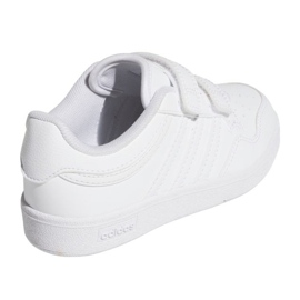 Adidas Hoops 4.0 Ji3481 zapatos blanco 2