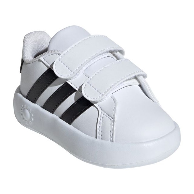 Adidas Grand Court 2.0 ID5271 zapatos blanco 1