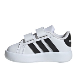 Adidas Grand Court 2.0 ID5271 zapatos blanco 4