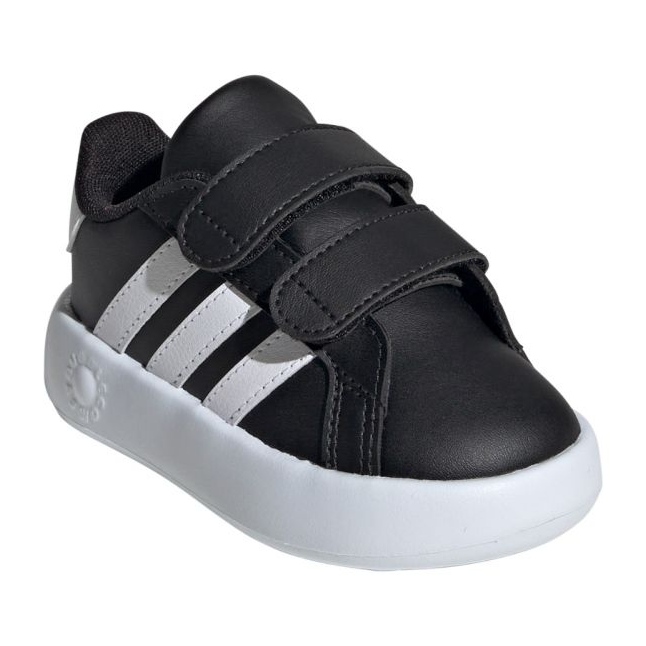Adidas Grand Court 2.0 ID5272 Zapatos negro 1