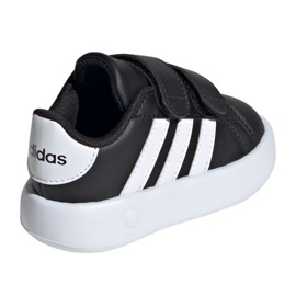 Adidas Grand Court 2.0 ID5272 Zapatos negro 2