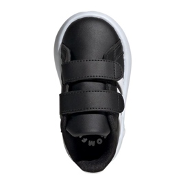 Adidas Grand Court 2.0 ID5272 Zapatos negro 3