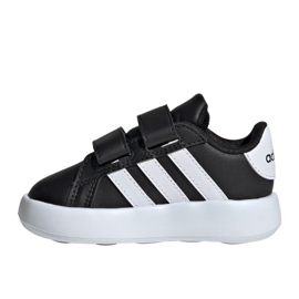 Adidas Grand Court 2.0 ID5272 Zapatos negro 4