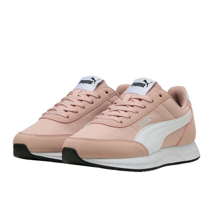 Puma R78 Lightwind 400267 06 zapatos rosado 1 Puma R78 Lightwind 400267 06 zapatos rosado 1