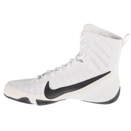 Nike Machomai 3 HF7333-101 zapatos blanco 1