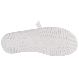 Hey Dude Wendy Stretch Sox 41878-100 zapatos blanco 3