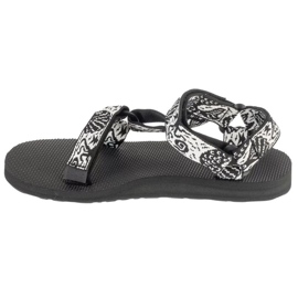 Sandalias TEVA Sandalias universales originales 1003987-skw negro 1