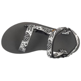 Sandalias TEVA Sandalias universales originales 1003987-skw negro 2