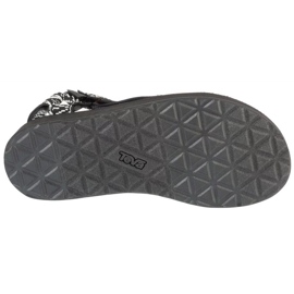 Sandalias TEVA Sandalias universales originales 1003987-skw negro 3