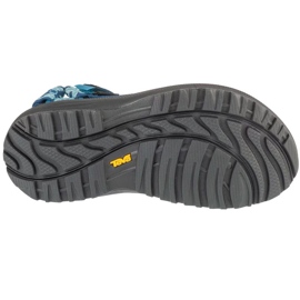 Sandalias Teva Winsted 1017424-AVF azul 3
