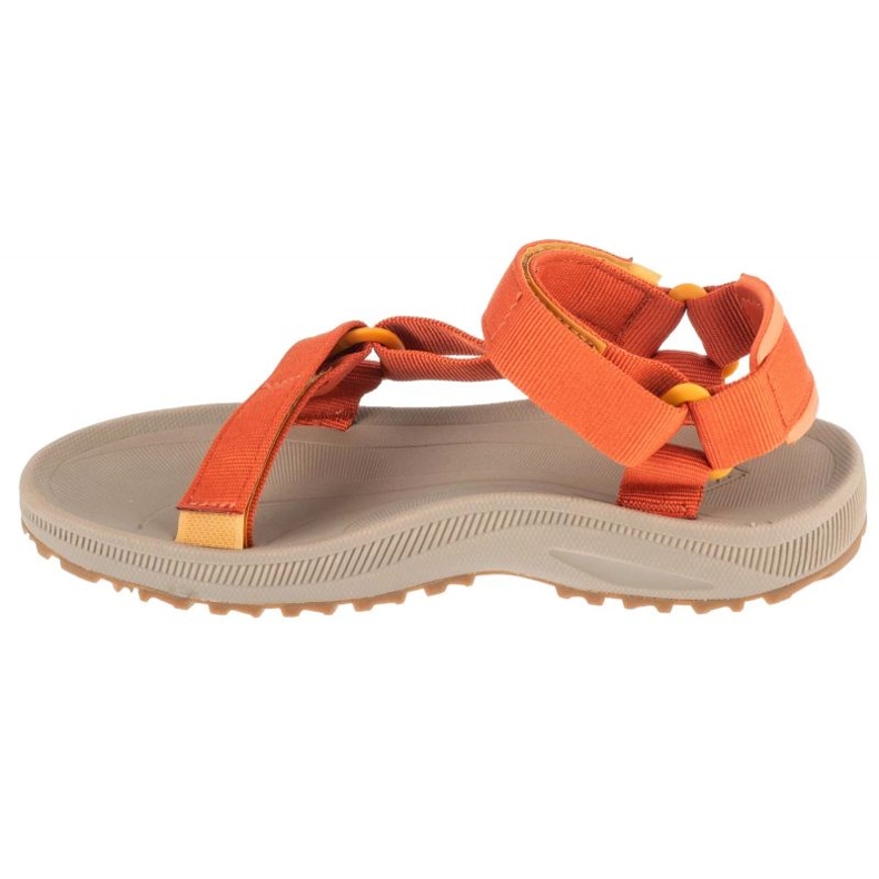 Sandalias Teva Winsted 1017424-Pcly naranja 1