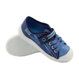 Deportivas Befado 251x092 con avión multicolor azul 3 Deportivas Befado 251x092 con avión multicolor azul 3