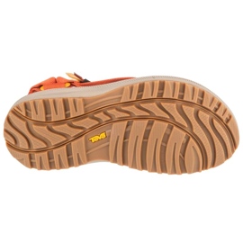 Sandalias Teva Winsted 1017424-Pcly naranja 3