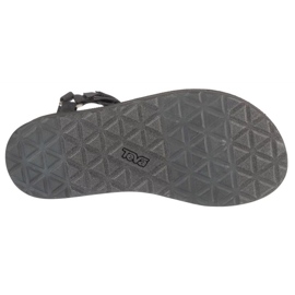Sandalias Teva Sandalias Slim Universal Slim 1150110-Blk negro 3