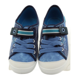 Deportivas Befado 251x092 con avión multicolor azul 4 Deportivas Befado 251x092 con avión multicolor azul 4