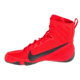 Nike Machomai 3 HF7333-600 zapatos rojo 1