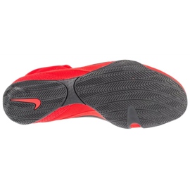 Nike Machomai 3 HF7333-600 zapatos rojo 3
