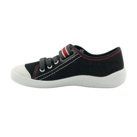 Zapatillas de niños Sneakers Befado 251y091 negro 2