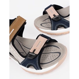 Goodin Sandalias deportivas multicolores 4