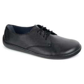 Pollonus Pollono de cuero para mujeres 5-1288-027 Black Verona negro 3