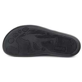 Pollonus Pollono de cuero para mujeres 5-1288-027 Black Verona negro 8