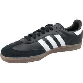 Zapatillas Adidas Samba Og B75807 negro 5