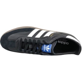 Zapatillas Adidas Samba Og B75807 negro 6