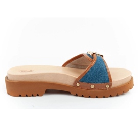 Scholl Pescura icónica F305492349 CUBRAS azul 12