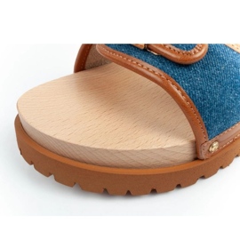 Scholl Pescura icónica F305492349 CUBRAS azul 14