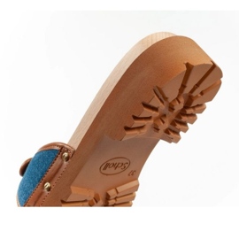 Scholl Pescura icónica F305492349 CUBRAS azul 15