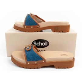 Scholl Pescura icónica F305492349 CUBRAS azul 18