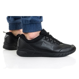 Lonsdale Southfield L2KI9003A Zapatos negro 1