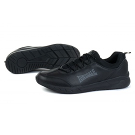 Lonsdale Southfield L2KI9003A Zapatos negro 2