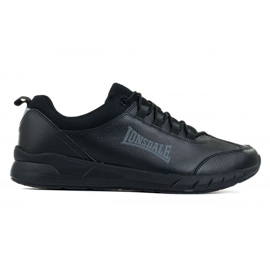 Lonsdale Southfield L2KI9003A Zapatos negro 3