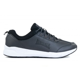 Zapatos de Lonsdale Suthfield L2KI9003C negro 2