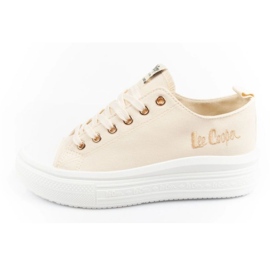Zapatos Lee Cooper LCW-24-44-2462L blanco 2