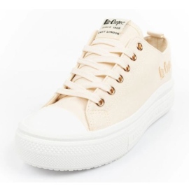 Zapatos Lee Cooper LCW-24-44-2462L blanco 3