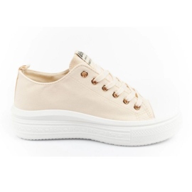 Zapatos Lee Cooper LCW-24-44-2462L blanco 4