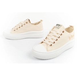 Zapatos Lee Cooper LCW-24-44-2462L blanco 8