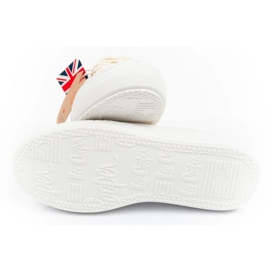 Zapatos Lee Cooper LCW-24-44-2462L blanco 9